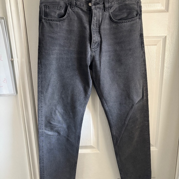 COS Jeans (Black Wash Denim) - Picture 1 of 4